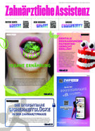 Zahnärztliche Assistenz No. 1, 2026