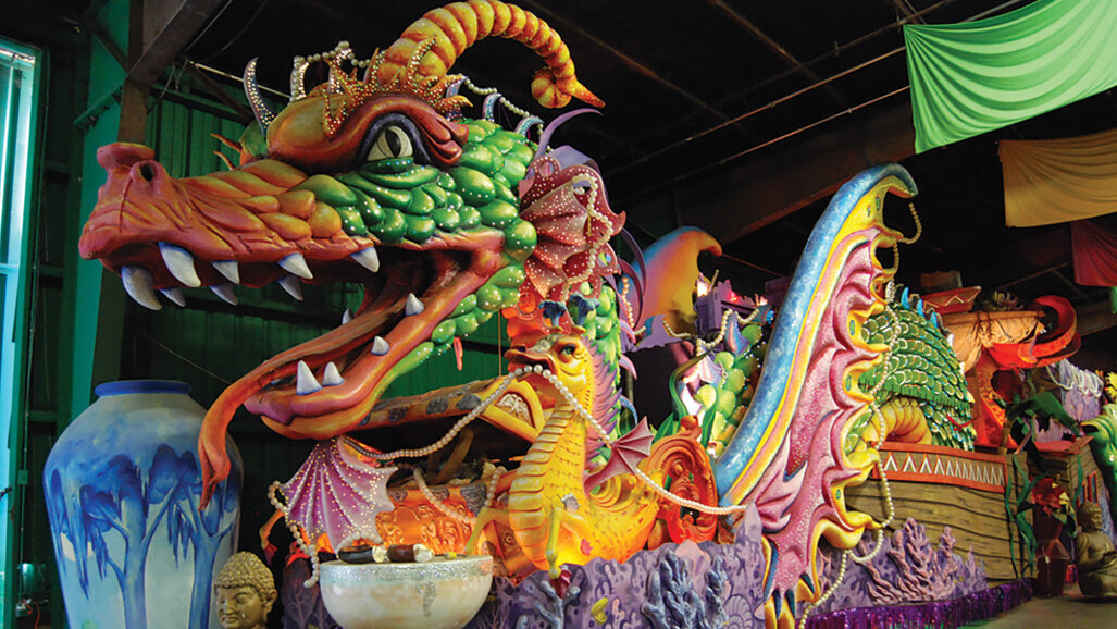 In town for the AAO? Get lost in everything New Orleans has to offer