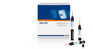 Nuevo sistema de fijación de VOCO