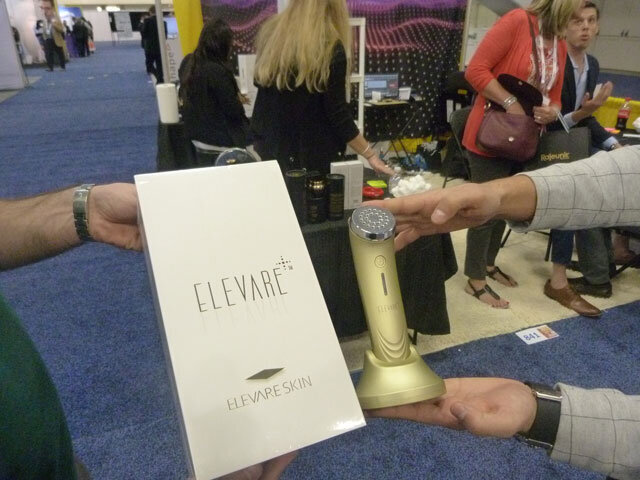 Is there such a thing as natural Botox? A natural solution features infrared light technology.