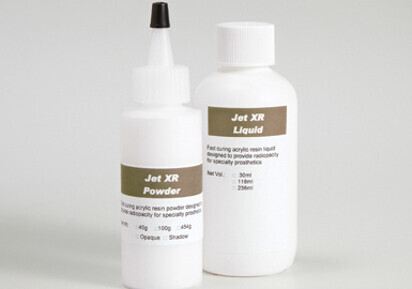 Lang Dental announces the Jet XR™ Radiopaque Acrylic