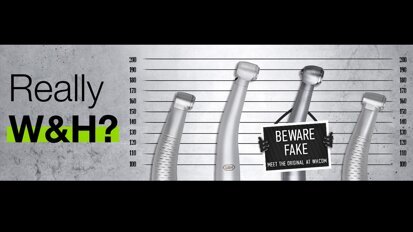 ¿De verdad es un producto de W&H?