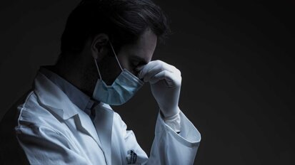 Metaanalyse: Geringere Suizidraten im Arztberuf