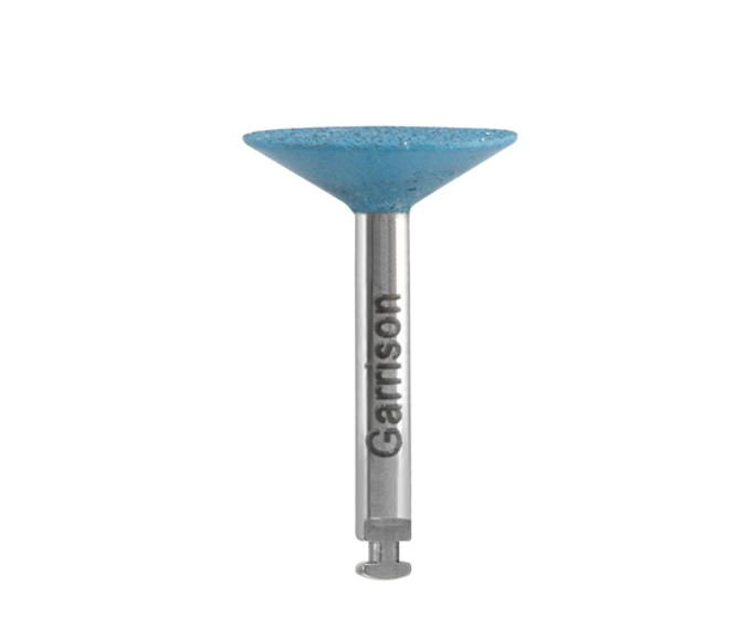 EZR BLUE COARSE GRIT DISC GRINDER