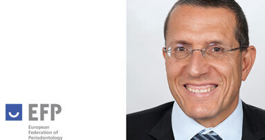 Prof. Dr. Sculean wird Vorsitzender der EFP