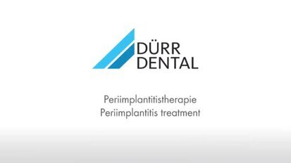 DÜRR DENTAL - Periimplantitis DÜRR DENTAL - Periimplantitis