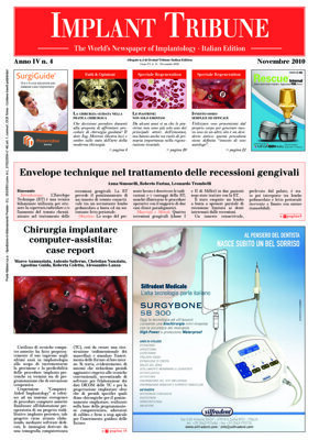 Implant Tribune Italy Implant Tribune Italy