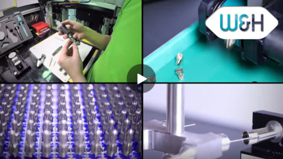 Our W&H production – our strength!