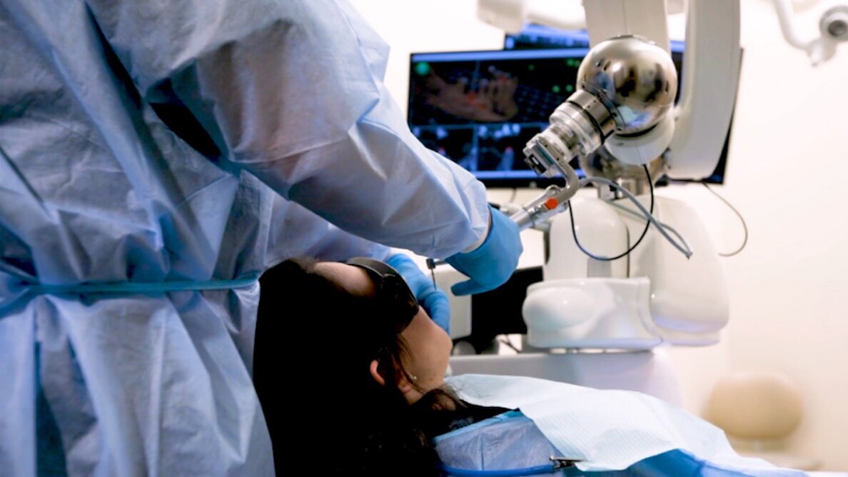 Interview: “There are obvious advantages to leveraging the skills of a robotic system”