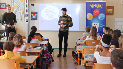 Světový den ústního zdraví 2019 byl opět rekordní