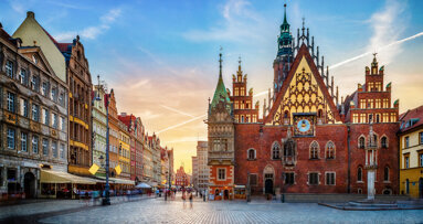 Align Technology showcasing its latest innovations at the ESCD annual meeting in Wrocław