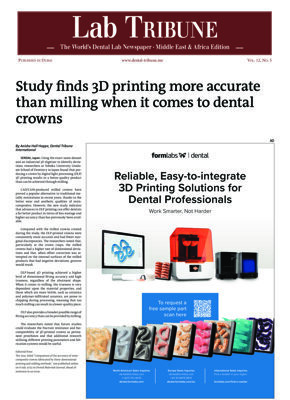 Lab Tribune Middle East & Africa No.5, 2022