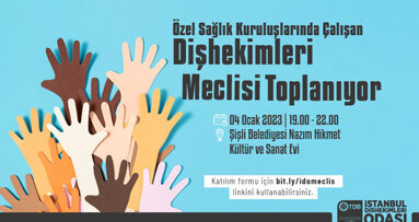 Dişhekimleri Meclisi Toplanıyor