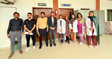 Empowering faculty research: Post-workshop report on SPSS hands-on training at BDMC