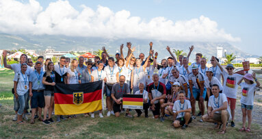 41. Sportweltspiele der Medizin und Gesundheit 2020 in Portugal