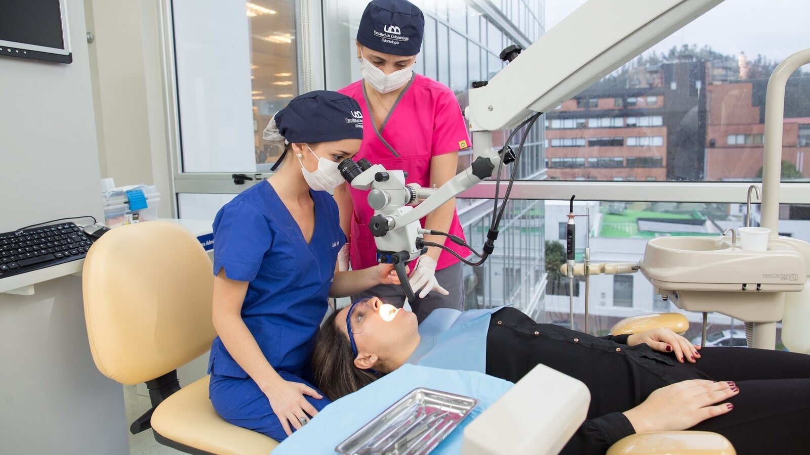 Formación 5  Competencias claves en la educación odontológica