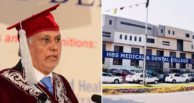 Dar announces committee to address health sector problems