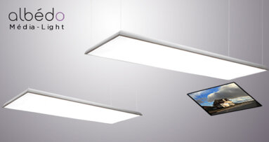 Degré K annonce le lancement du système Albédo Média-Light