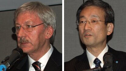 Neuer Geschäftsführer bei SHOFU Dental Neuer Geschäftsführer bei SHOFU Dental