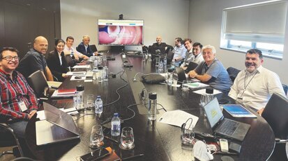 Projeto europeu avalia 