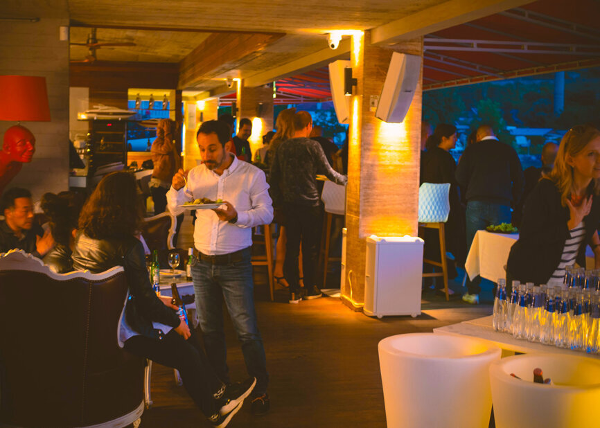 (Photograph: Tom Carvalho, DTI)