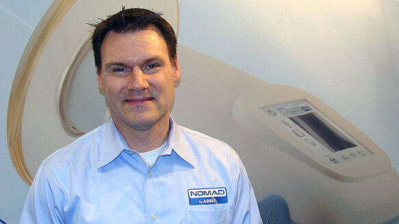 NOMAD from Aribex increases access to care