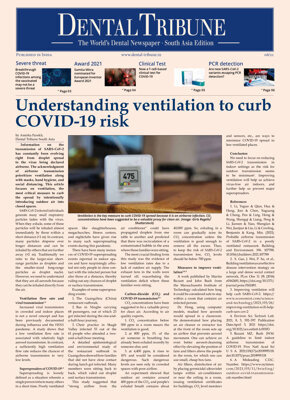 DT India & South Asia No. 6, 2021
