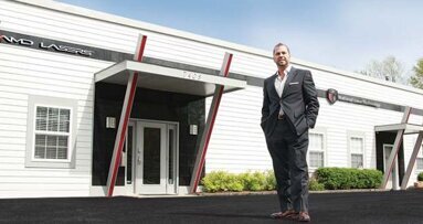 Global centre for laser education installed in the US