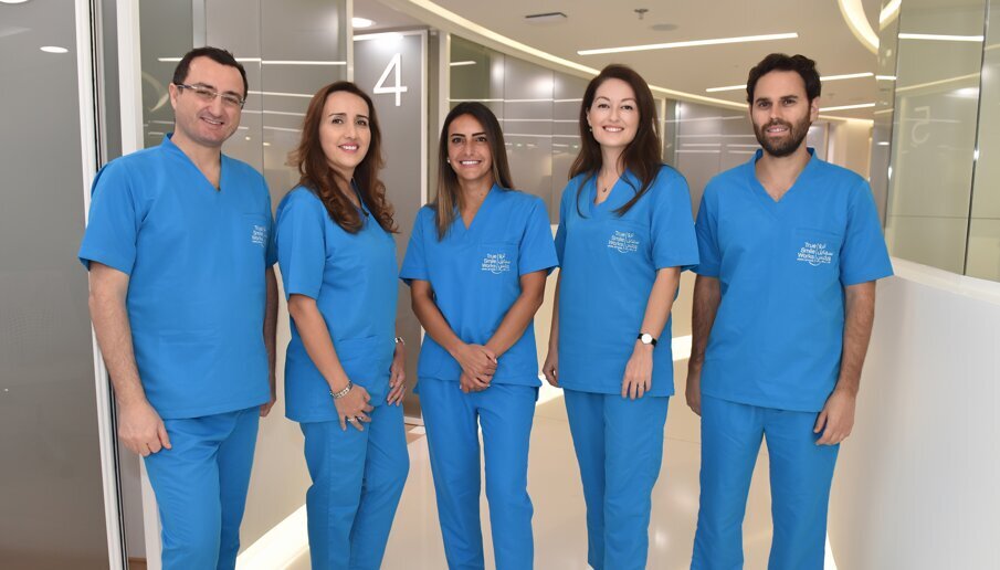 True Smile Works Dental Network Doctors