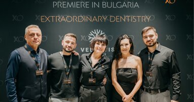 Премиера на XO в България: Вечер, посветена на изключителността в денталната медицина