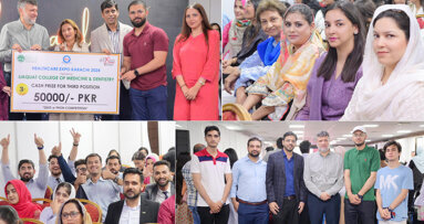 FJDC shines at DENTALNNOVATE at Healthcare Expo 2024