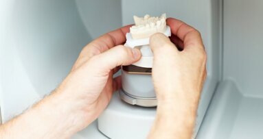 Game changer of 3-D printing: Dentistry is a trendsetter