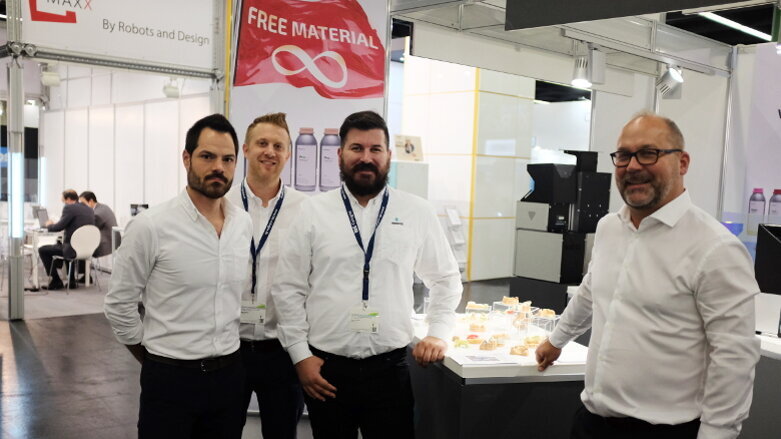 3D printing: “We like to maximise output and quality at an affordable price”