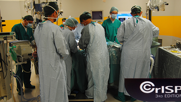 Attivati in Italia i corsi CCrISP per la formazione multidisciplinare del personale medico