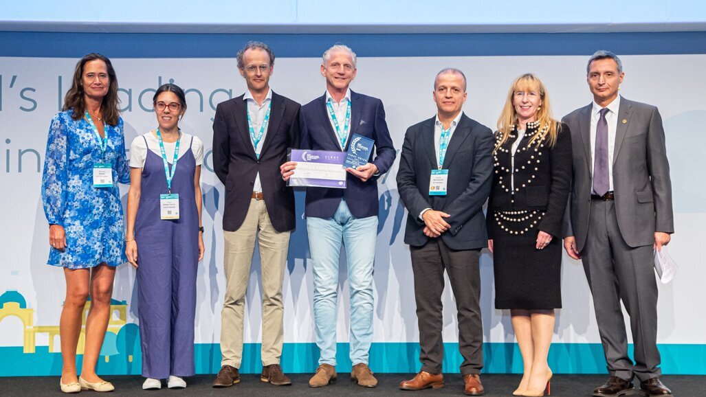 EuroPerio10 entrega Prémios Inovação