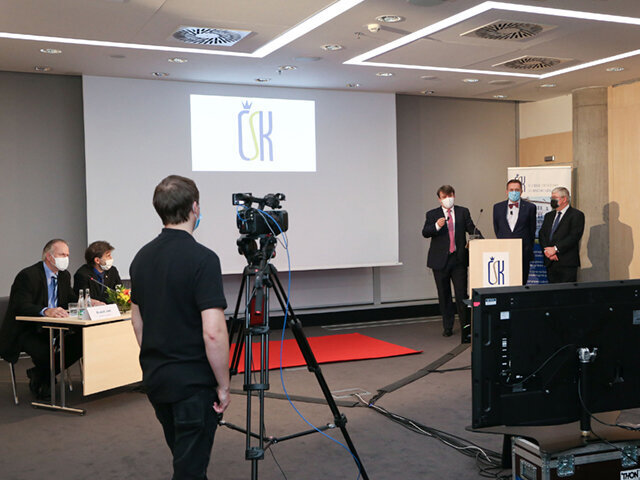 PDD 2020: Autorem fotografie je PhDr. Ladislav Šolc