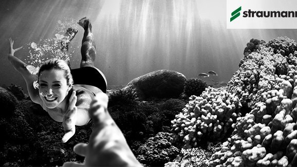 Eintauchen in den Erfolg – Straumann Akademie 2018