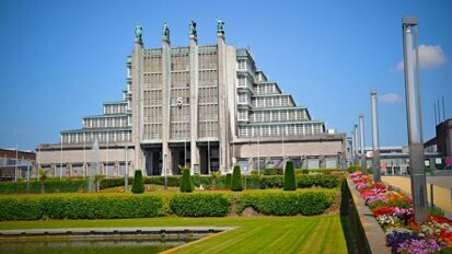 DENTEX 2014 in de startblokken