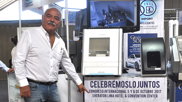 50 años de Dent Import en el mercado peruano