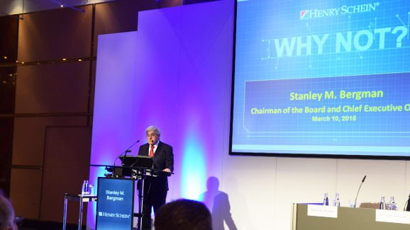 Schein invierte en odontología digital