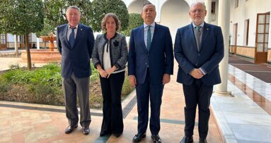 El Consejo de Dentistas se reúne con Sanidad de Andalucía