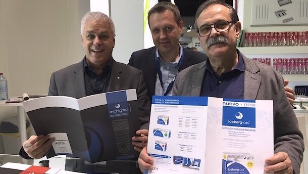 GMI presenta en IDS el sistema de implantes Avantgard