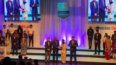 Dow dental researchers win national award for oral cancer detection study