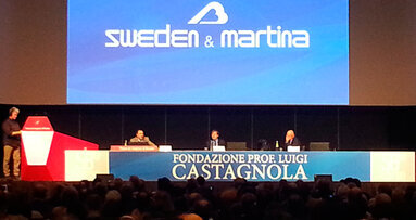 Folla di partecipanti interessati a Riccione per la Fondazione Castagnola