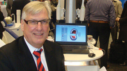 Planmeca PlanScan is unveiled Planmeca PlanScan is unveiled