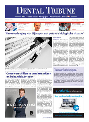 DT Netherlands No. 8, 2015