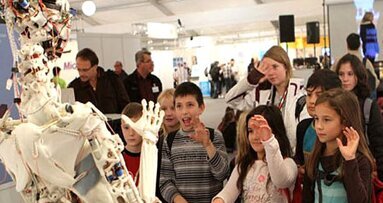 Faszinierende Forschung zum Anfassen