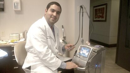 El primer Waterlase de Puerto Rico