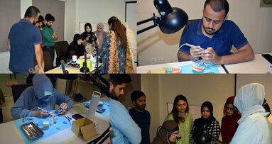Hands-on fixed prosthodontics workshop empowers dentists at IADSR