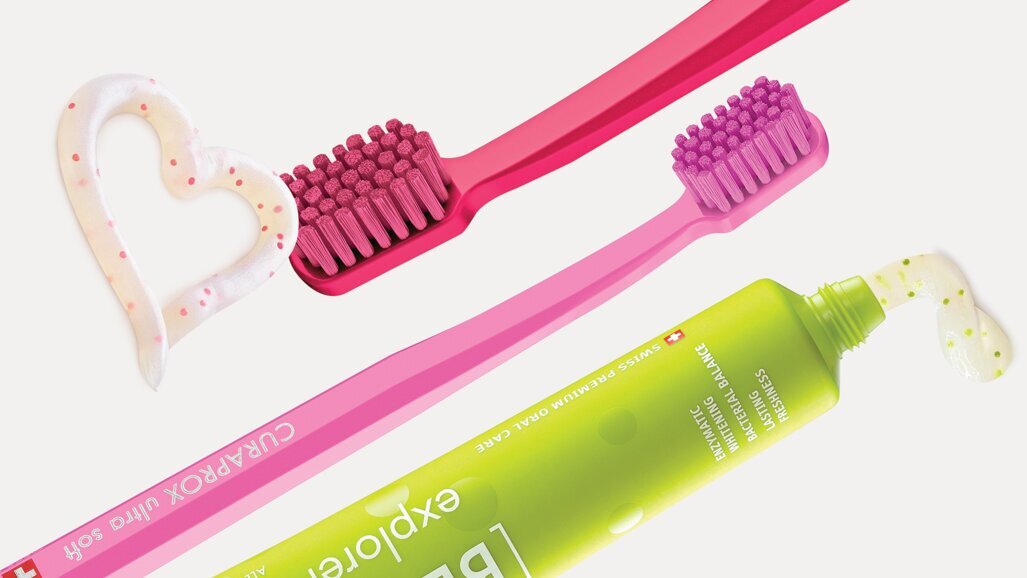 Ke zdravé ústní dutině s [BE YOU.]